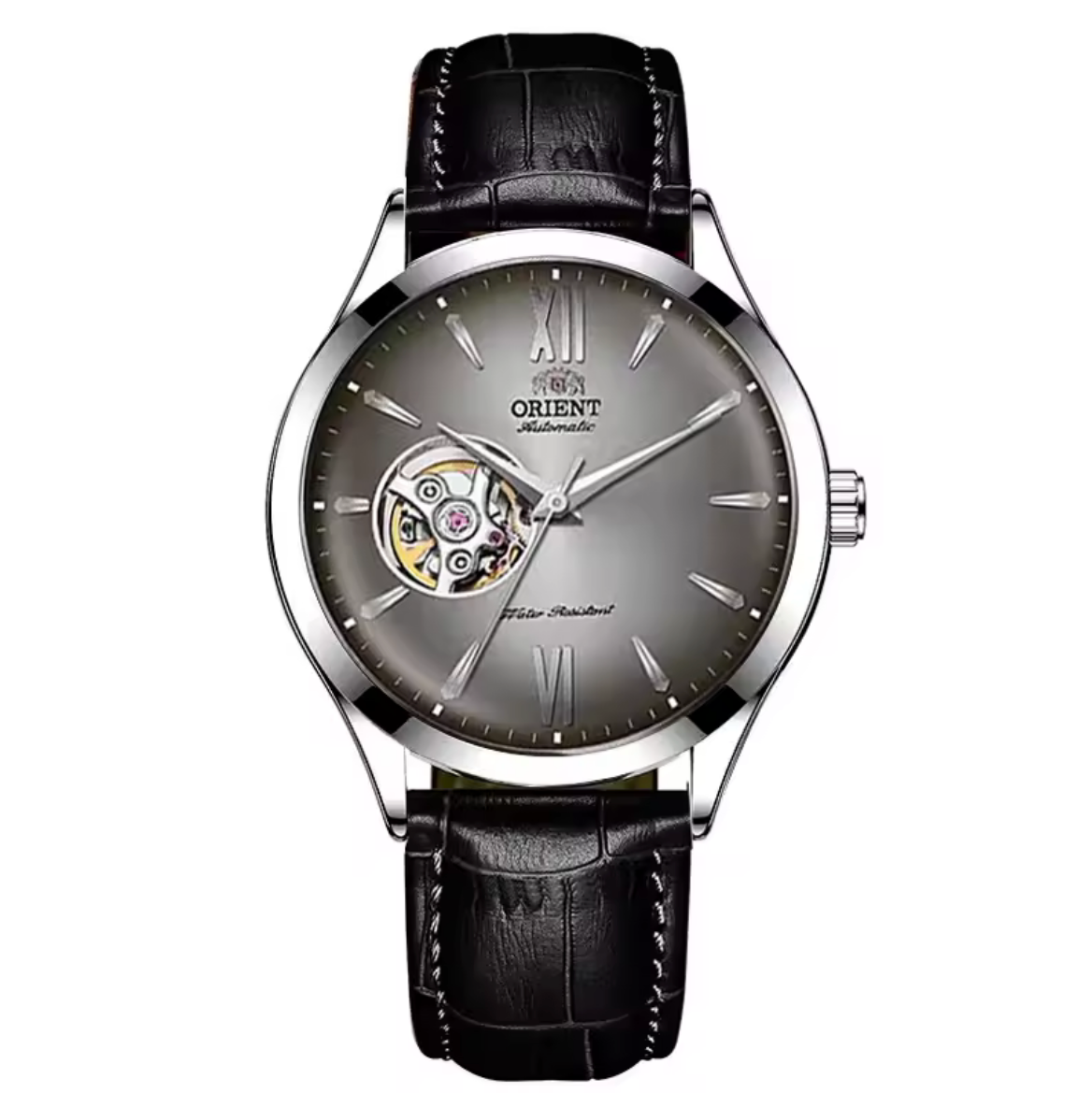 Orient 40mm - Automatique Open Heart