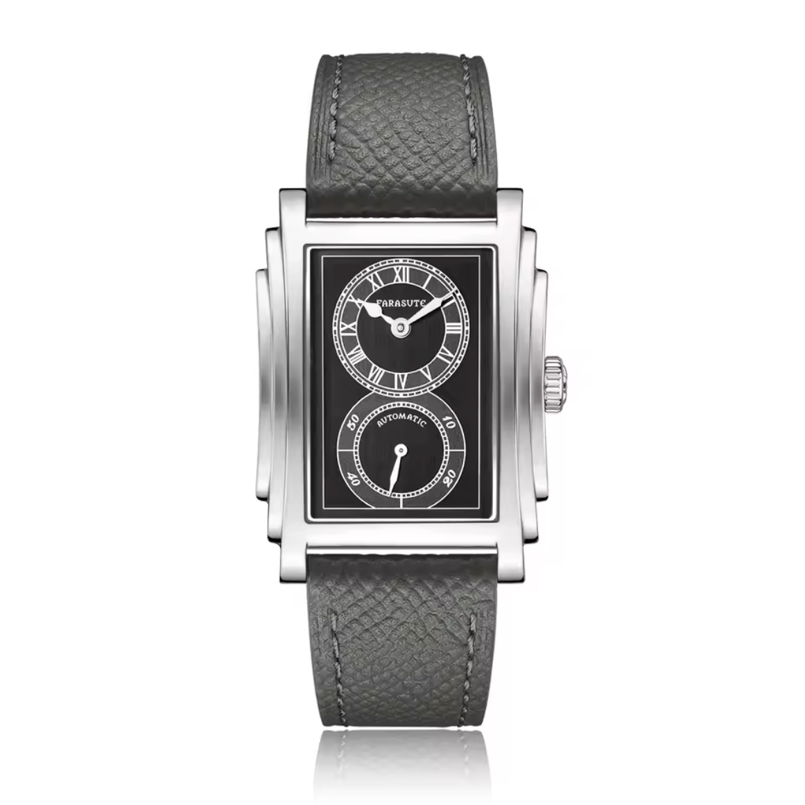Farasute 31mm - Auto Miyota 8215 - Rectangulaire