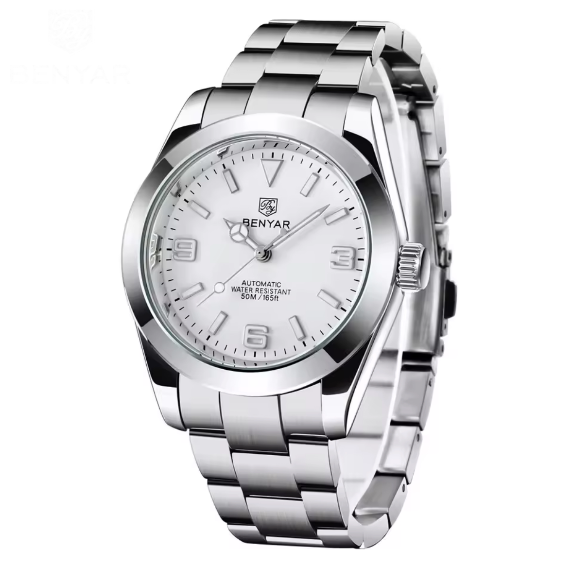 Benyar 40mm – Automatique Sport