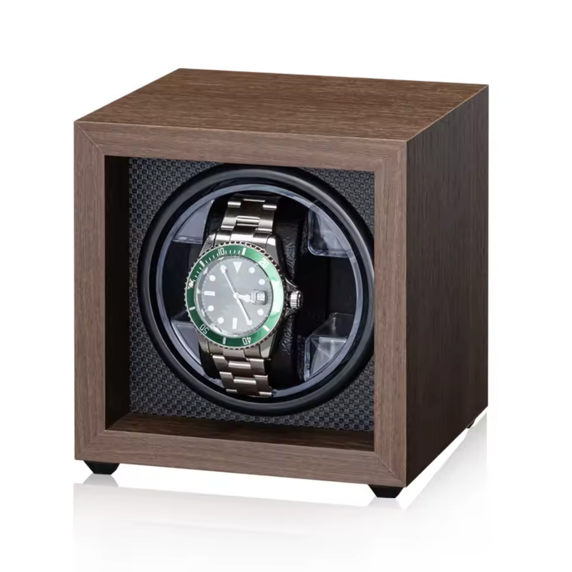 Remontoir Automatique 1, 2 ou 4 Montres - Bois