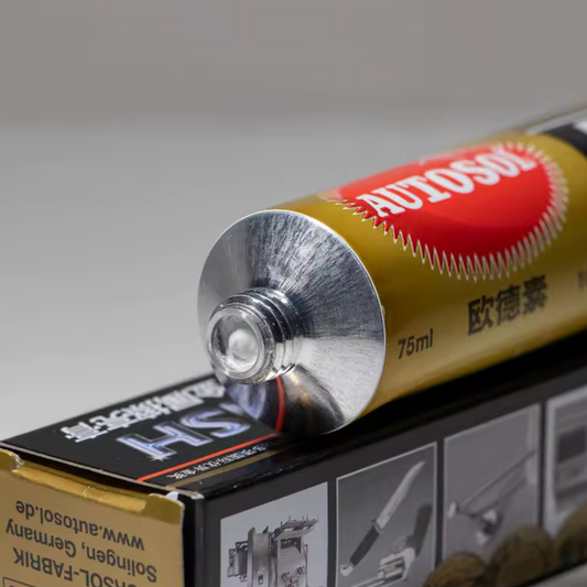 Pâte de Polissage pour montre – Rénovation Acier & Métaux
