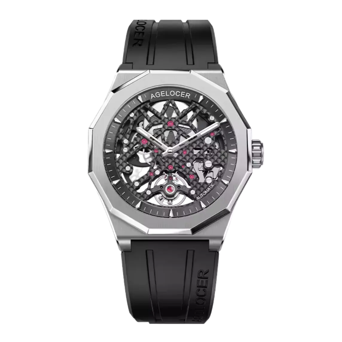 Agelocer 42mm – Auto A4910 - Squelette