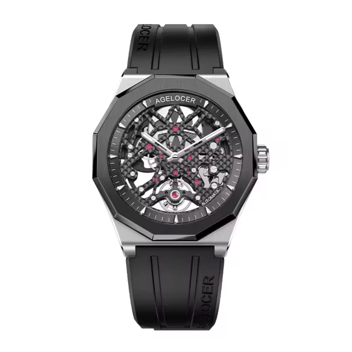 Agelocer 42mm – Auto A4910 - Squelette
