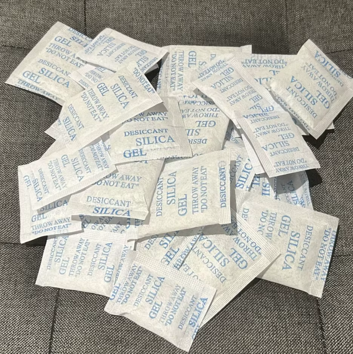 Sachets Anti-Humidité pour Boîtes & Coffrets à Montres