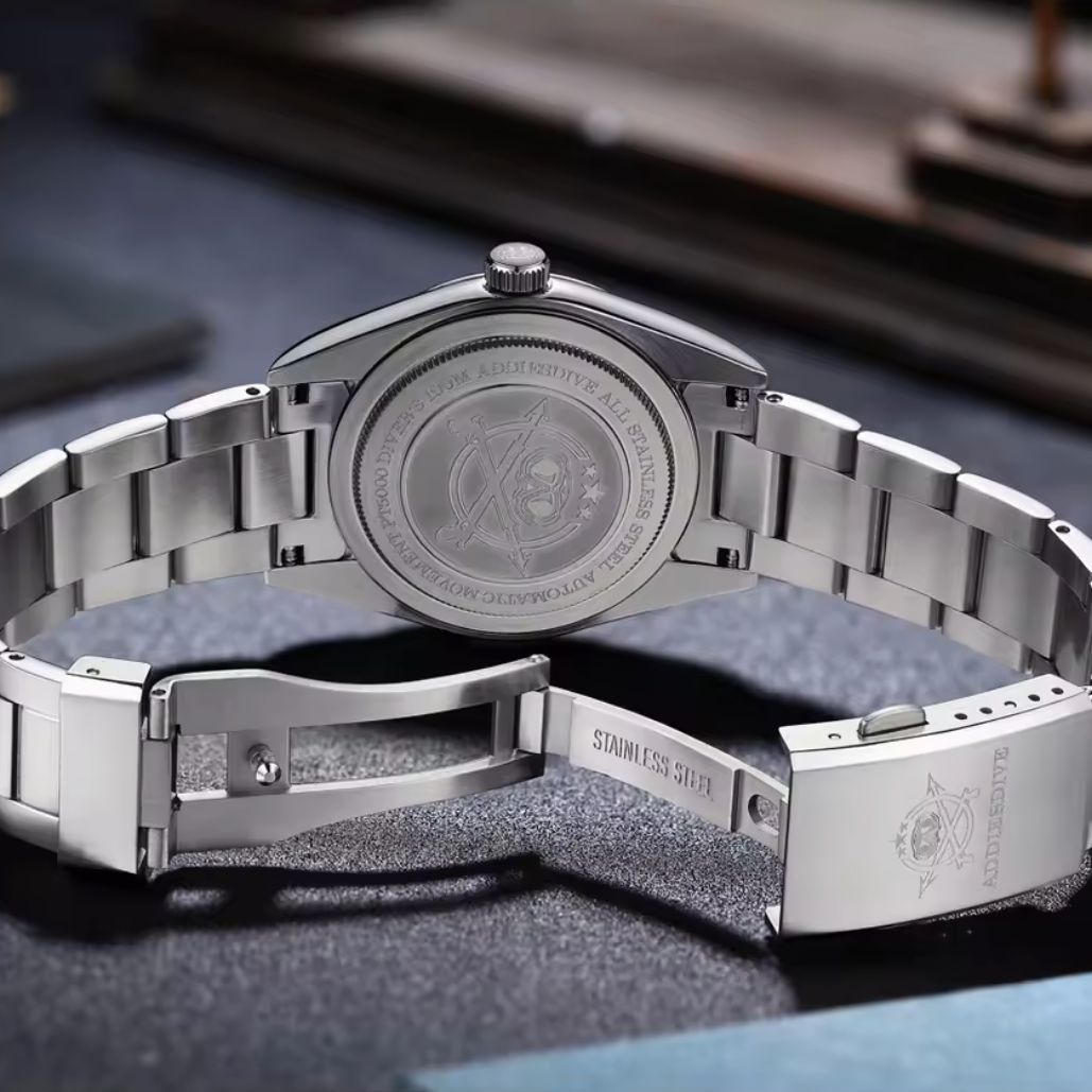 Addiesive 40mm – Quartz - Quotidienne