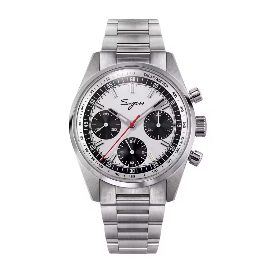 Sugess 38mm – Chrono Méca ST1903