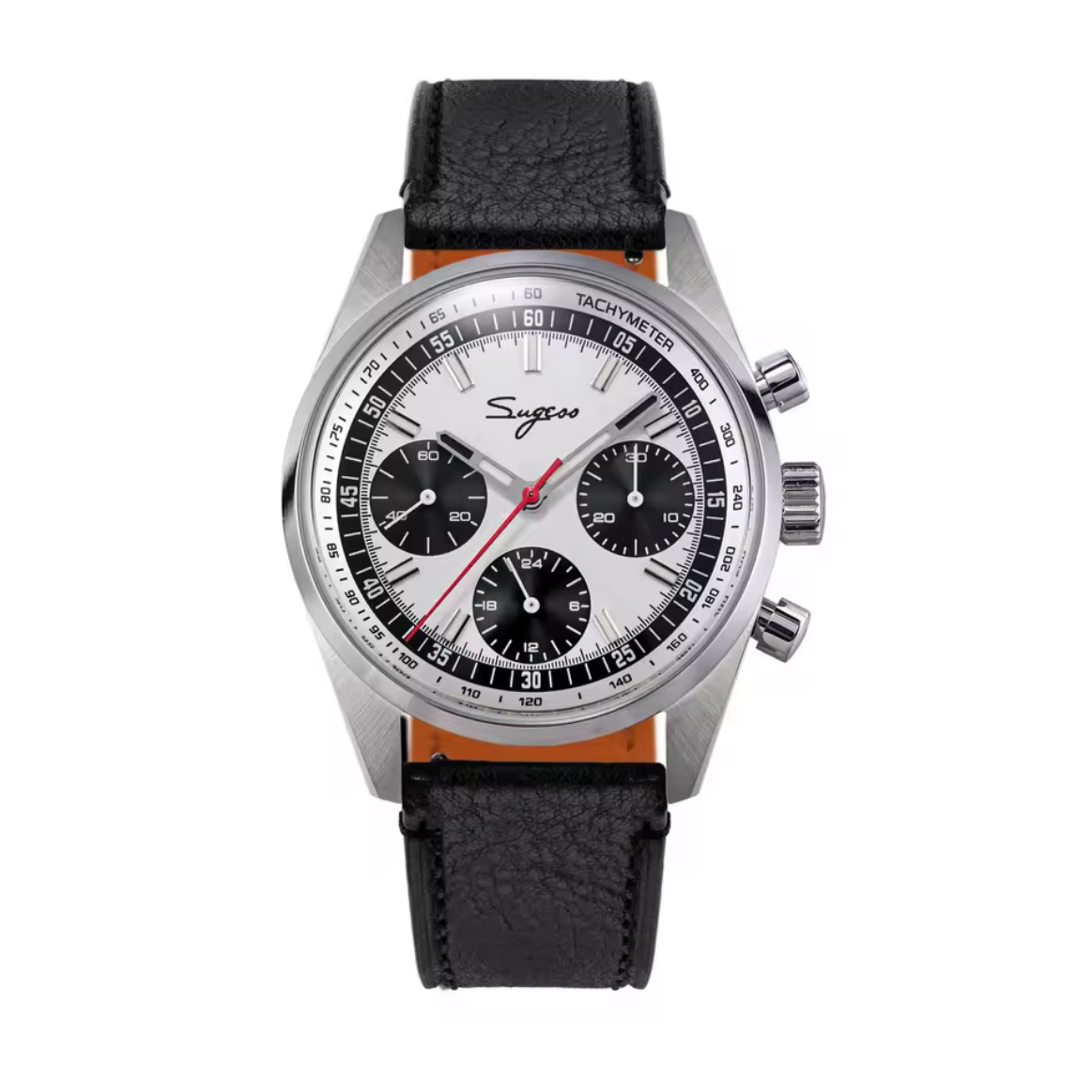 Sugess 38mm – Chrono Méca ST1903