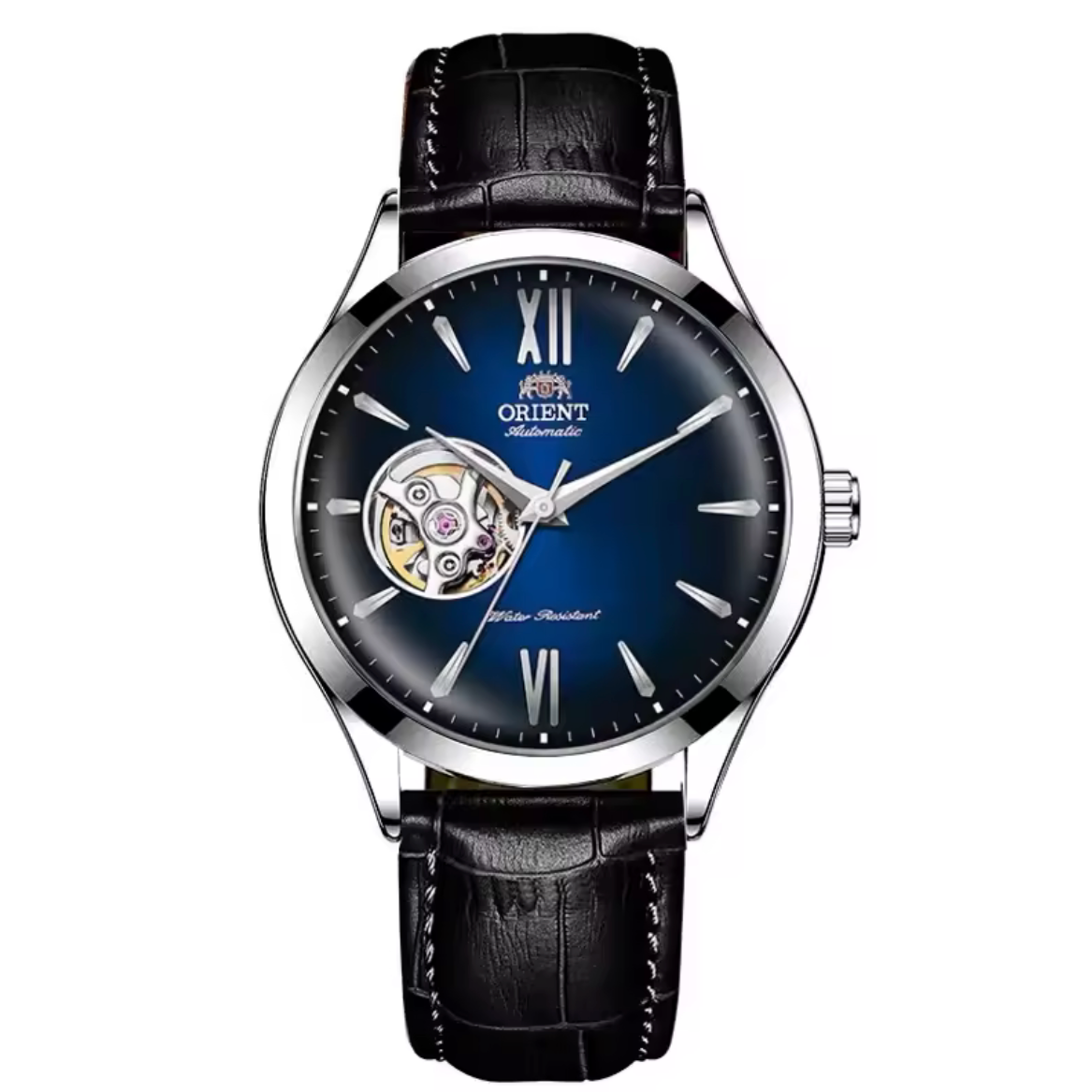 Orient 40mm - Automatique Open Heart