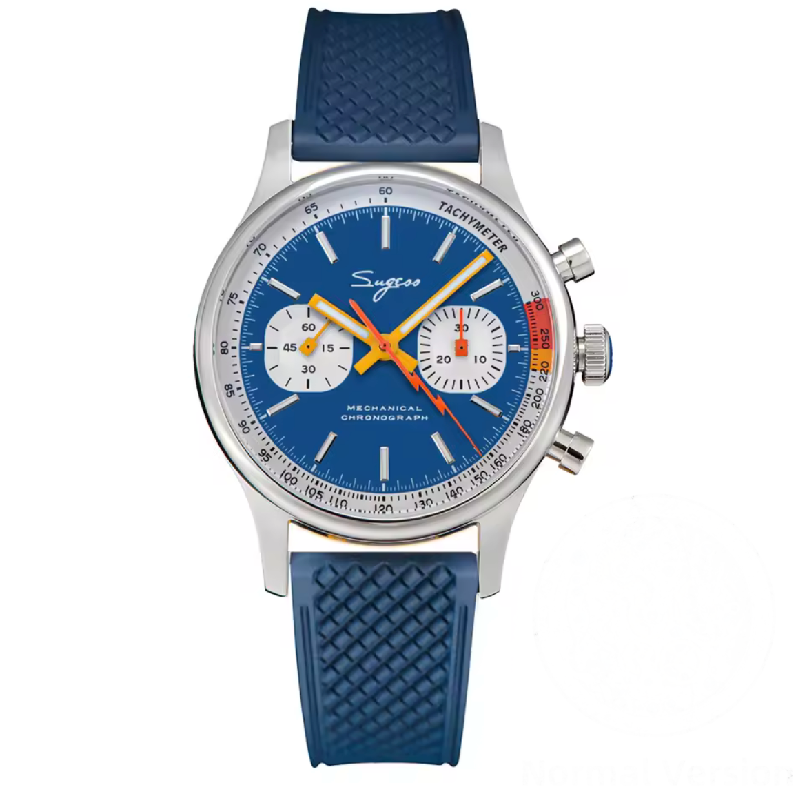 Sugess 40mm - Chrono Méca ST19 – Racing