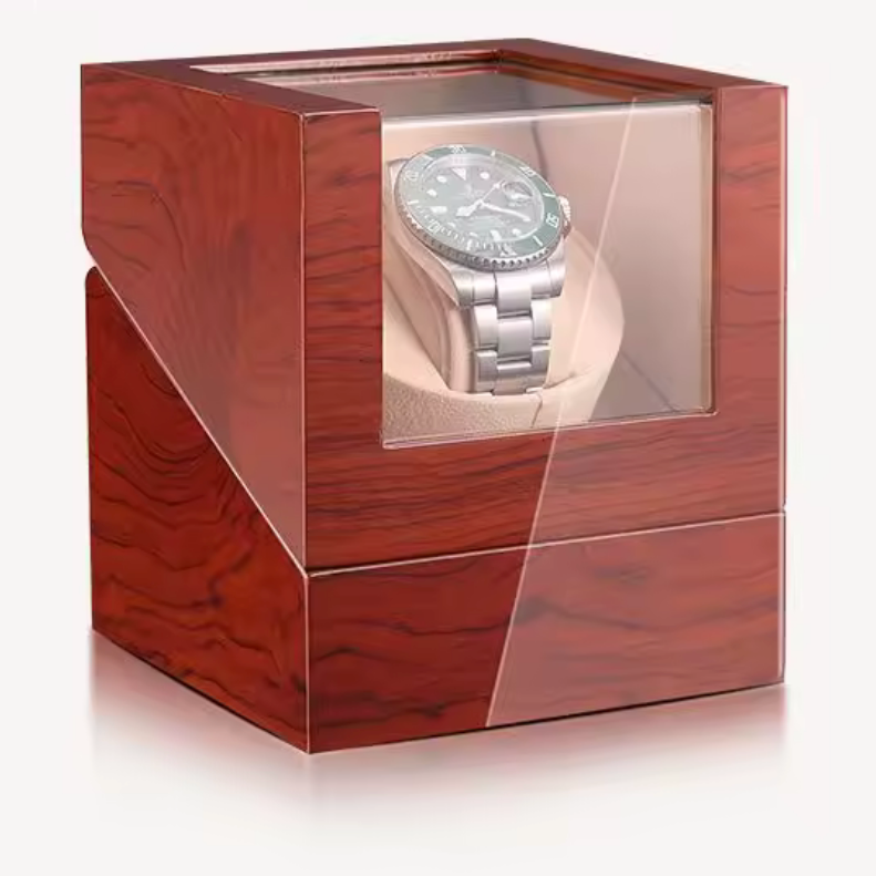 Remontoir Automatique 1 Montre - Bois