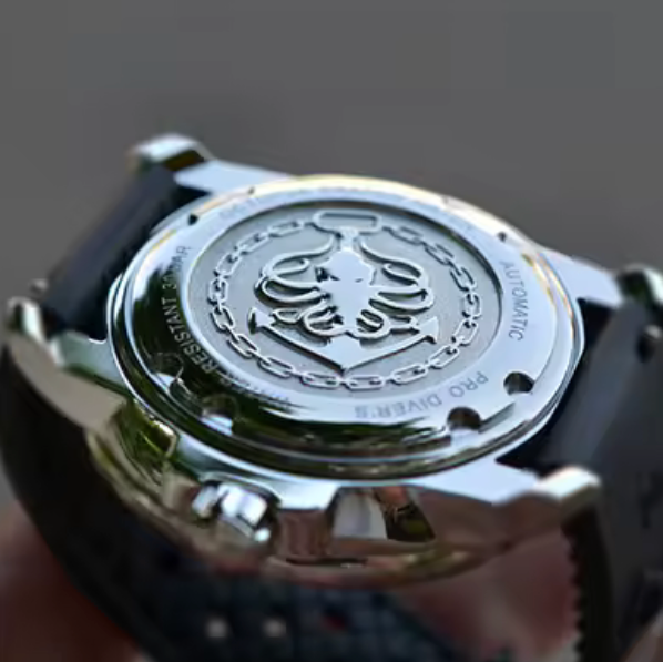 Octopus Kraken 40mm – Auto SW200 - Plongée 300m