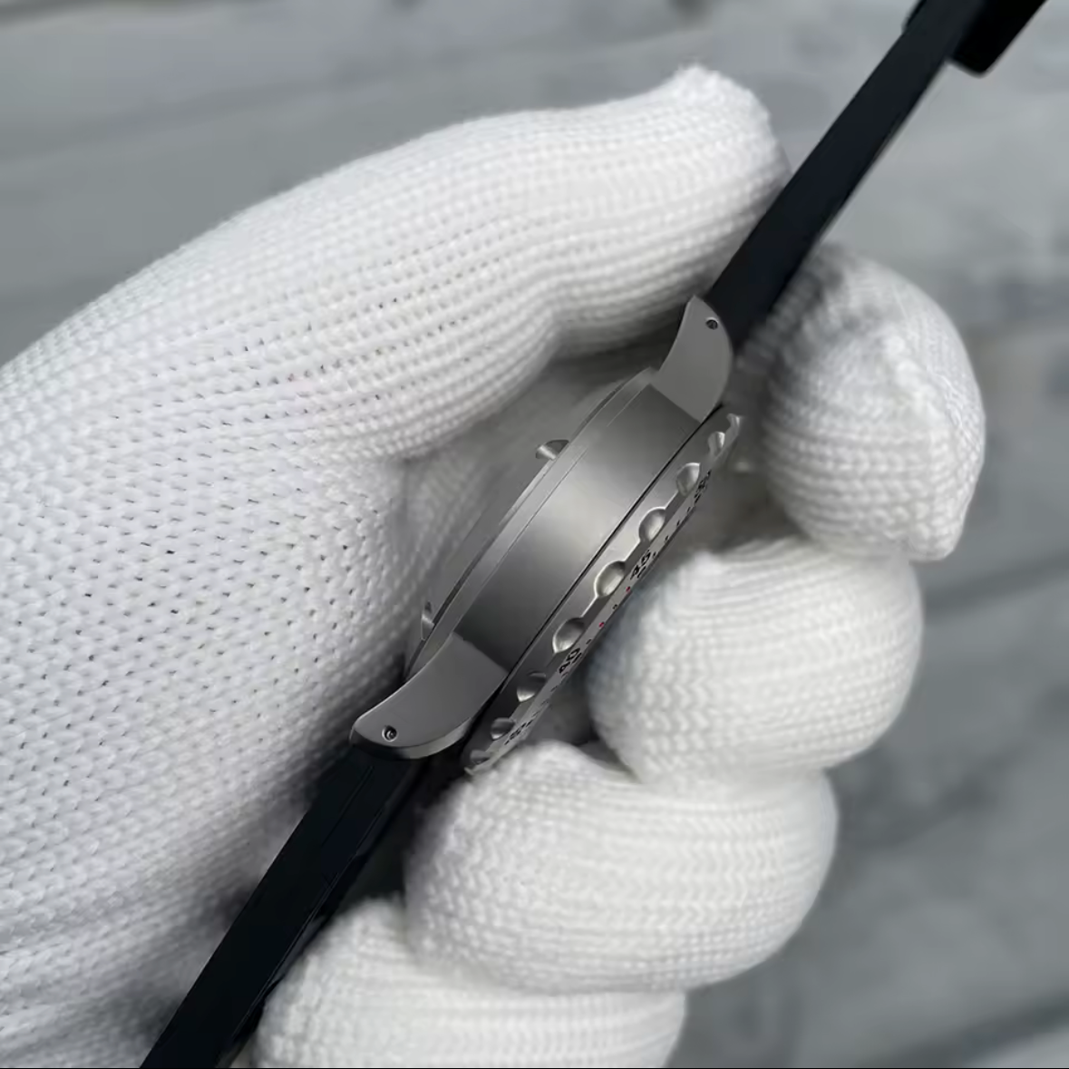 Steelflier 40,2mm - Auto NH35 – Plongée 200m