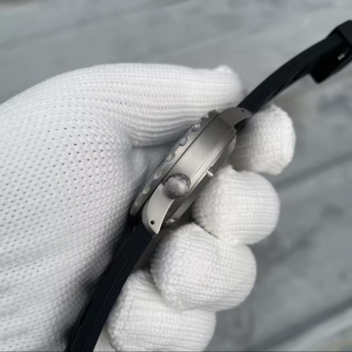 Steelflier 40,2mm - Auto NH35 – Plongée 200m