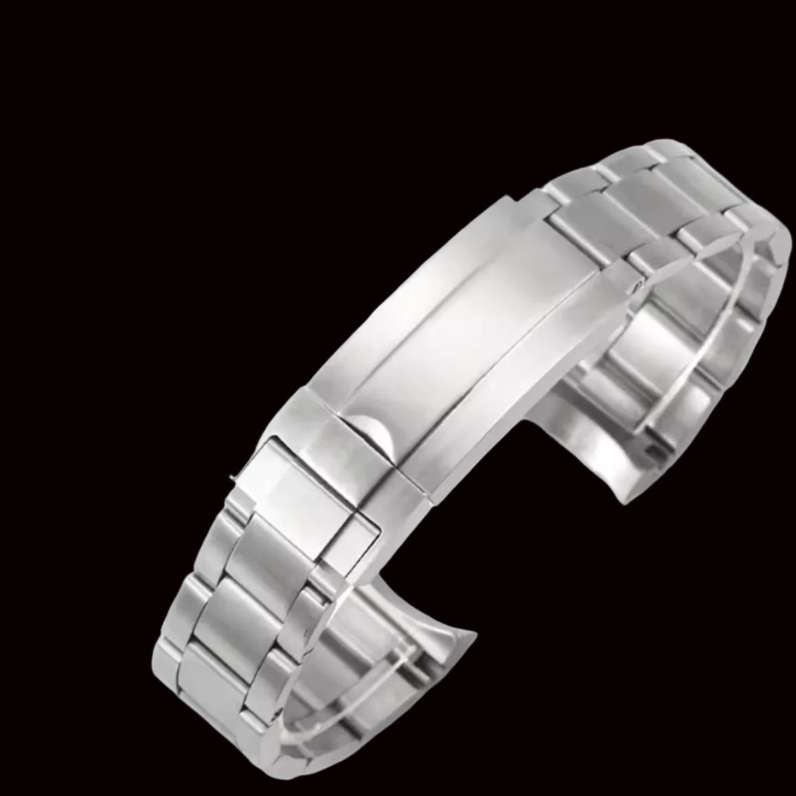 Bracelet Montre Acier Oyster Acier