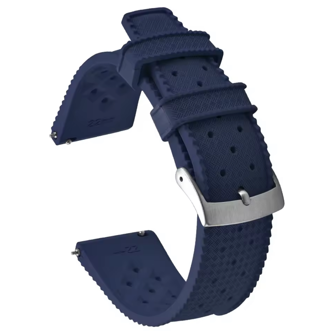 Bracelet Montre Caoutchouc Tropical Marine