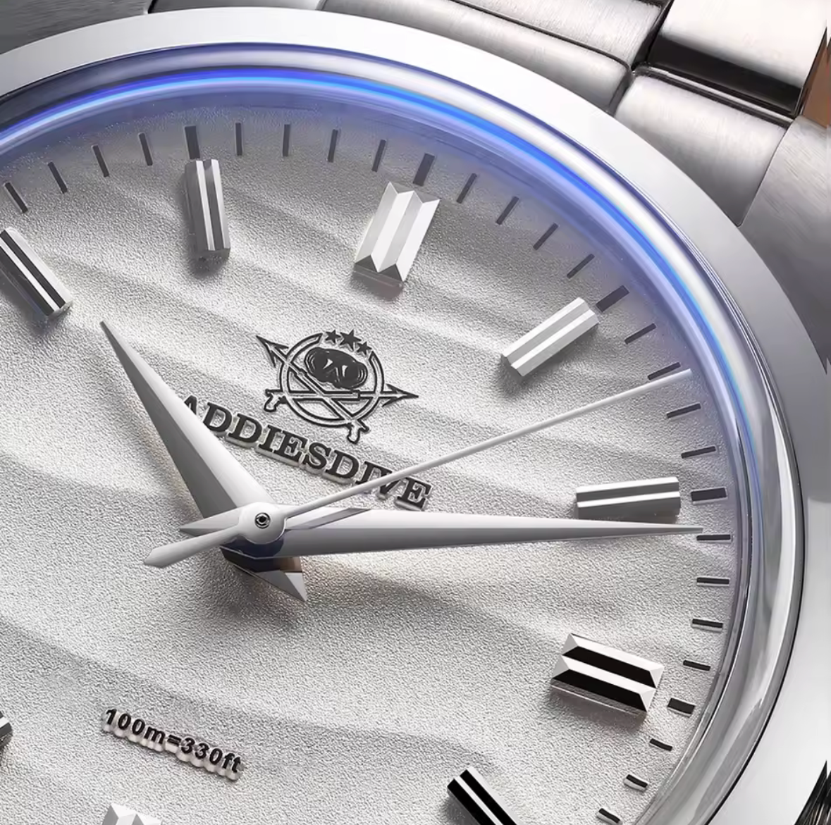 Addiesive 40mm – Quartz - Quotidienne