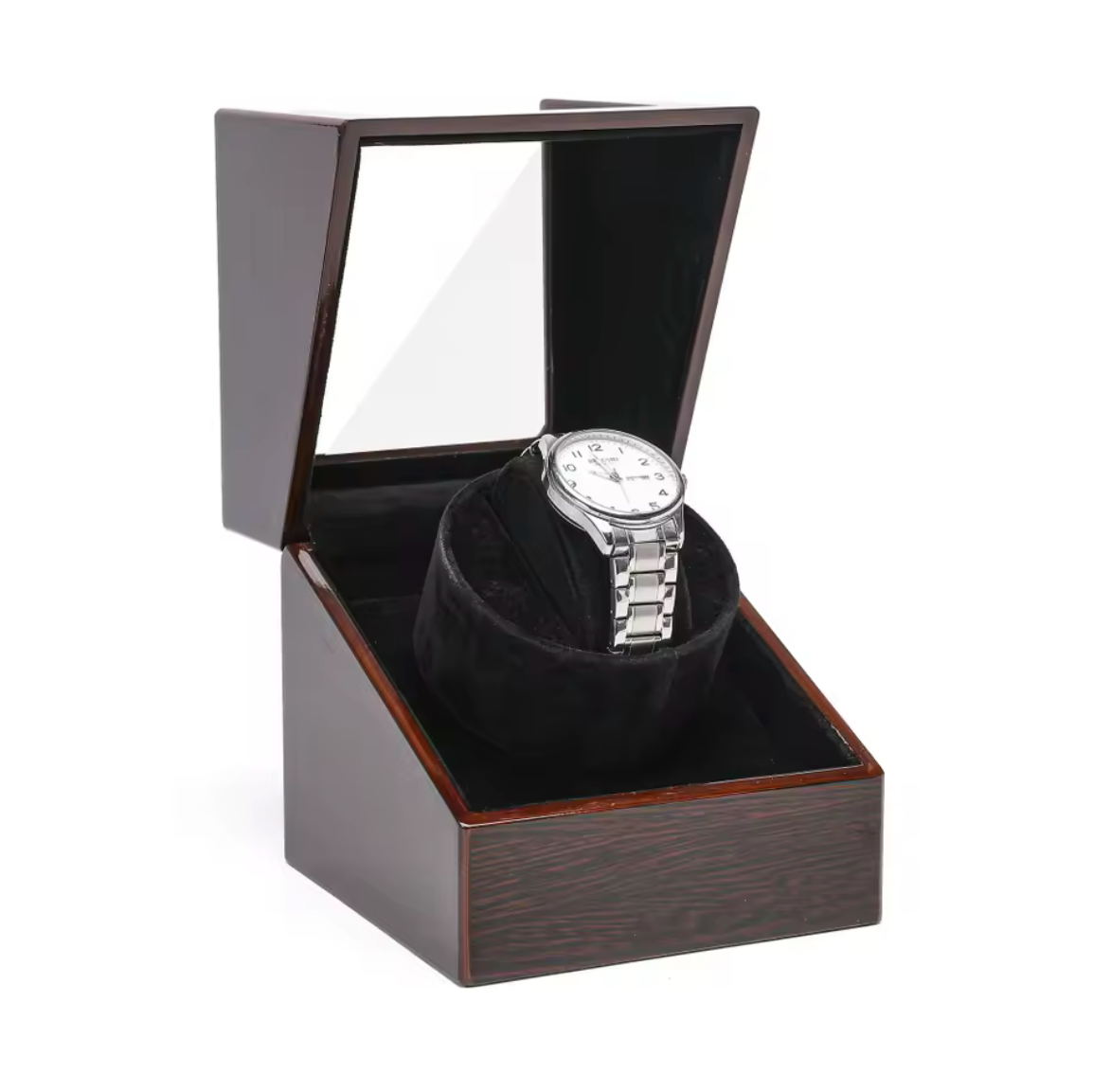 Remontoir Automatique 1 Montre - Bois