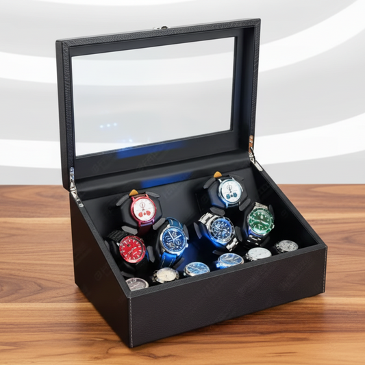 Remontoir Automatique 6 Montres