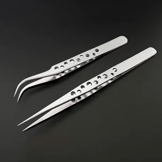 Brucelle Horloger 1er Prix – Lot de 2 (Droite & Courbée)