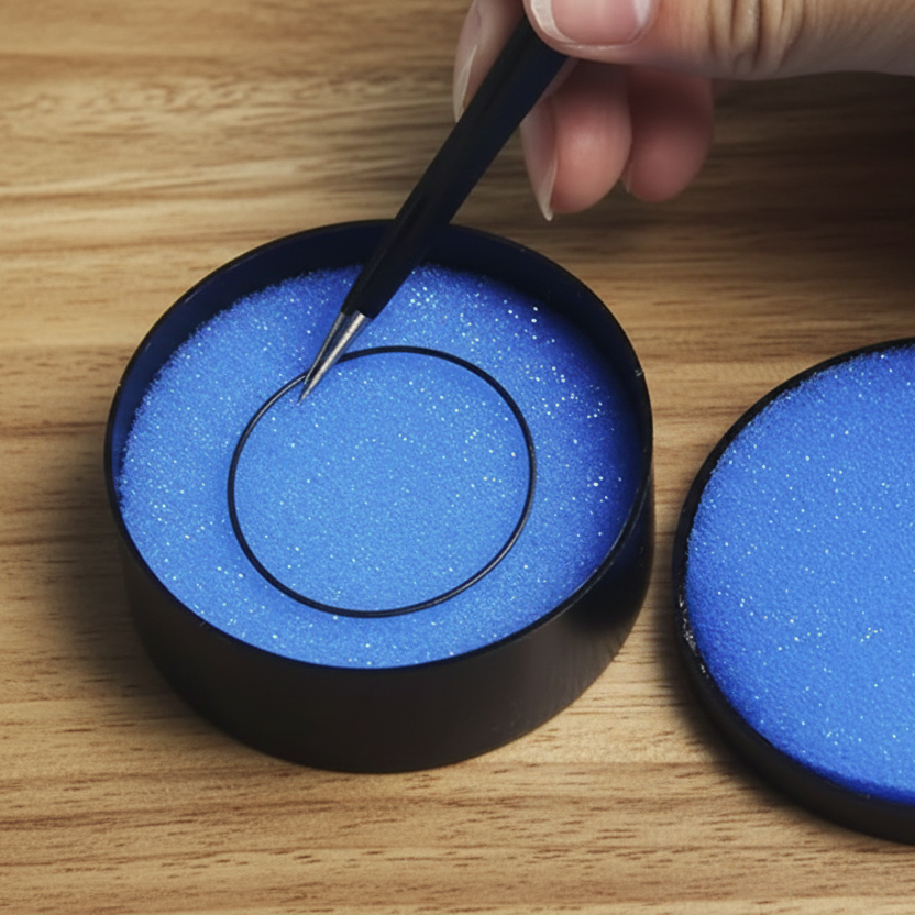 Graisse silicone pour joints de montre – Étanchéité