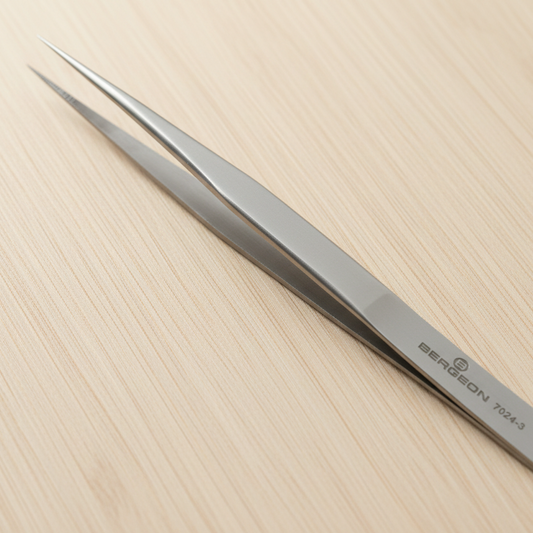 Bergeon 7024 - Brucelle antimagnetique Suisse Professionnelle