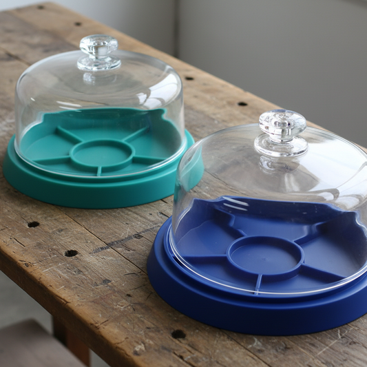 Cloche Anti-Poussière