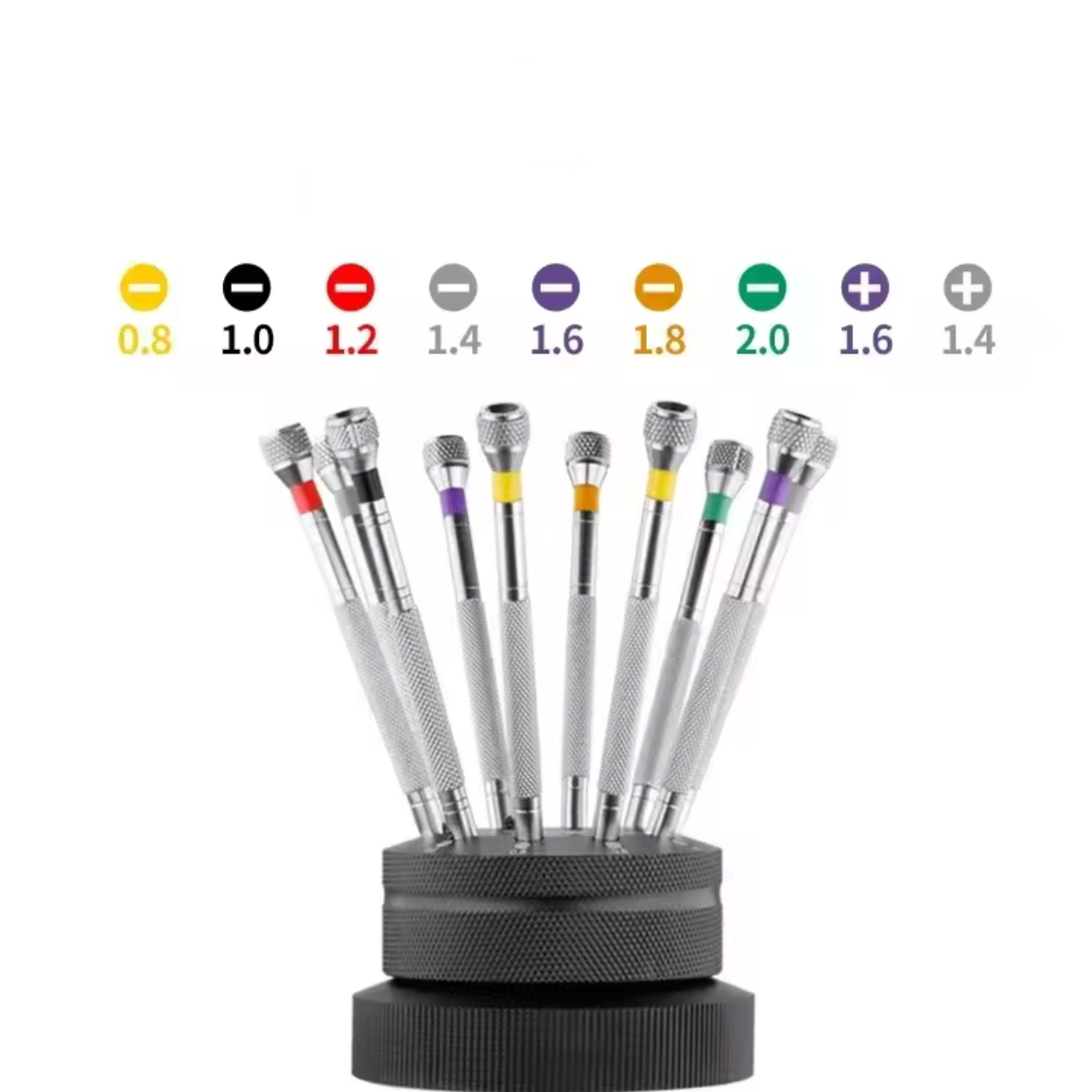 Jeu de Tournevis – Set Complet 1er Prix