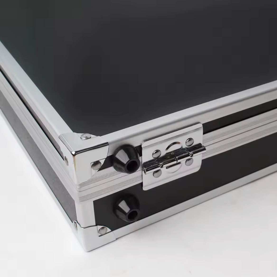 Valise Coffret 24 Montres - Aluminium
