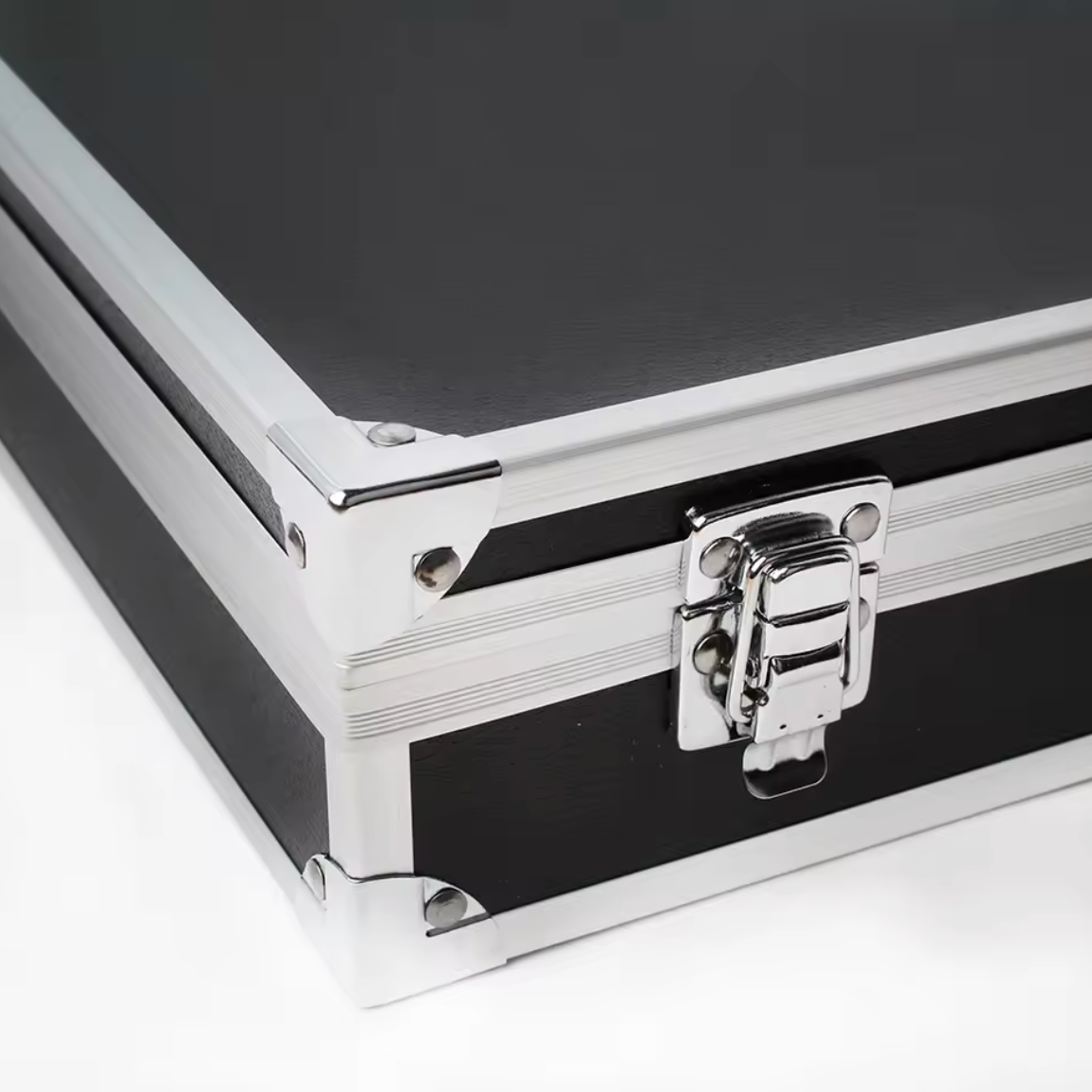 Valise Coffret 24 Montres - Aluminium