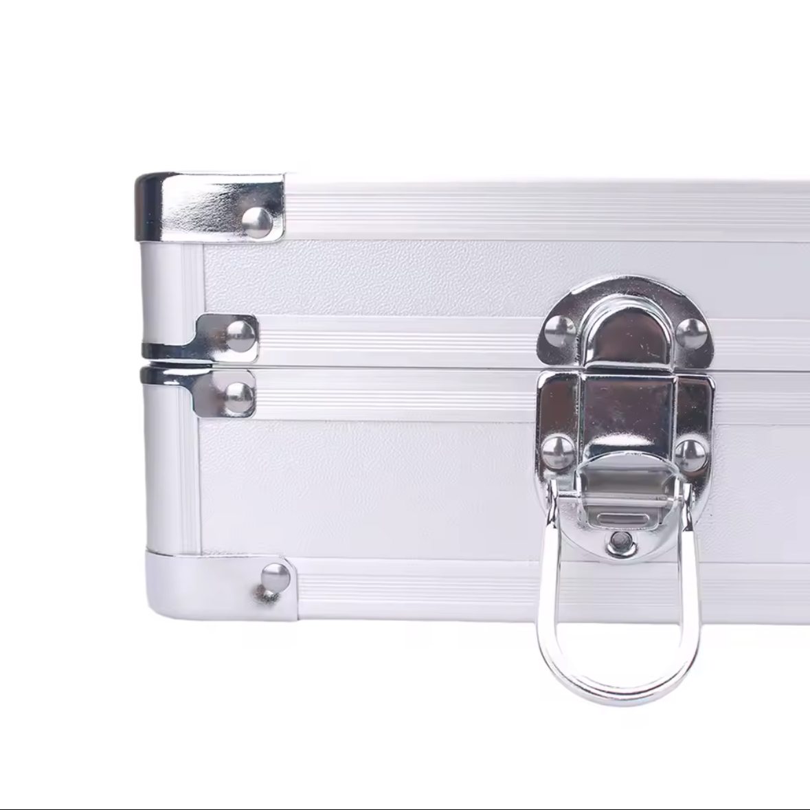 Valise Coffret 35 Montres - Aluminium