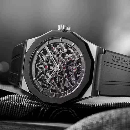 Agelocer 42mm – Auto A4910 - Squelette