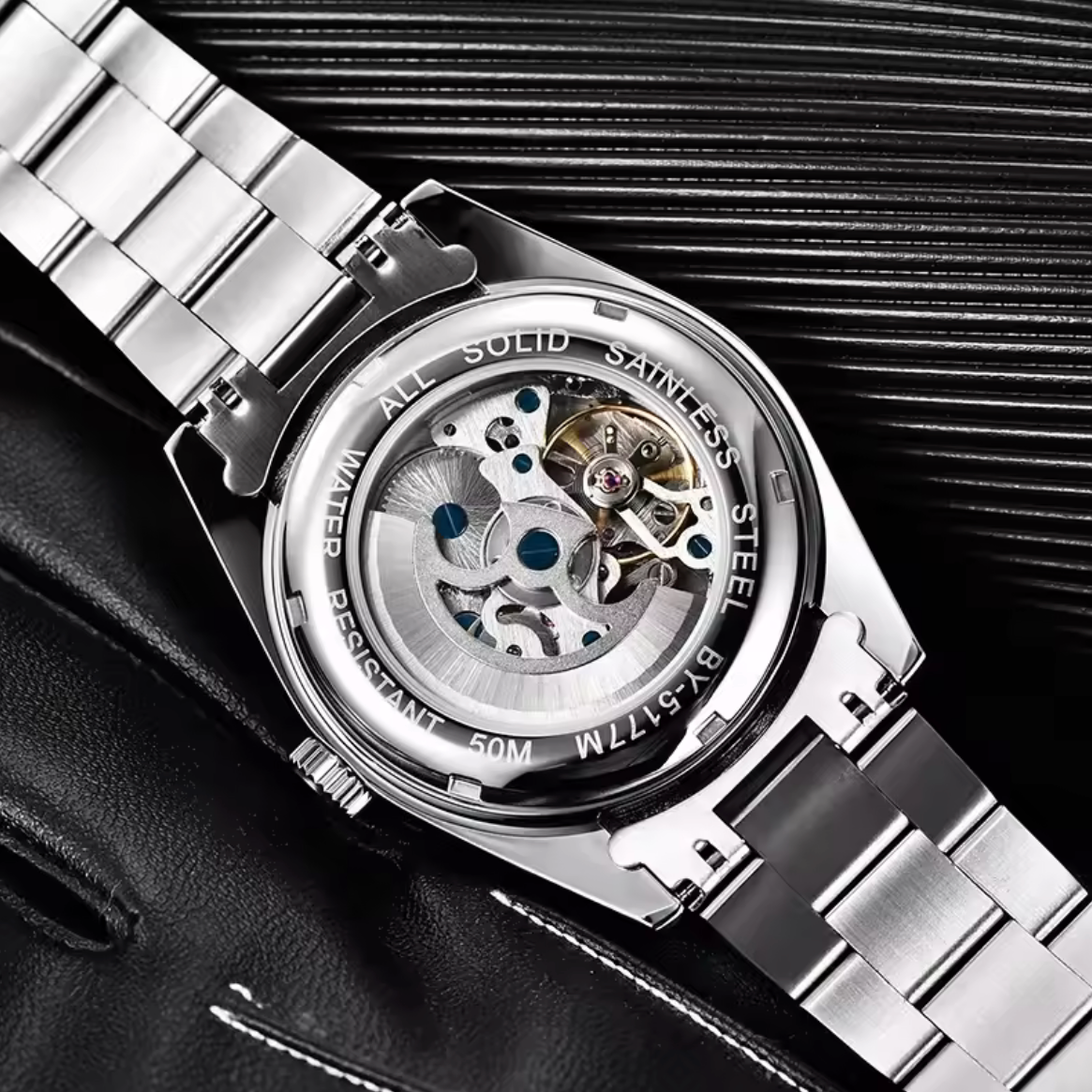 Benyar 40mm  – Automatique Sport