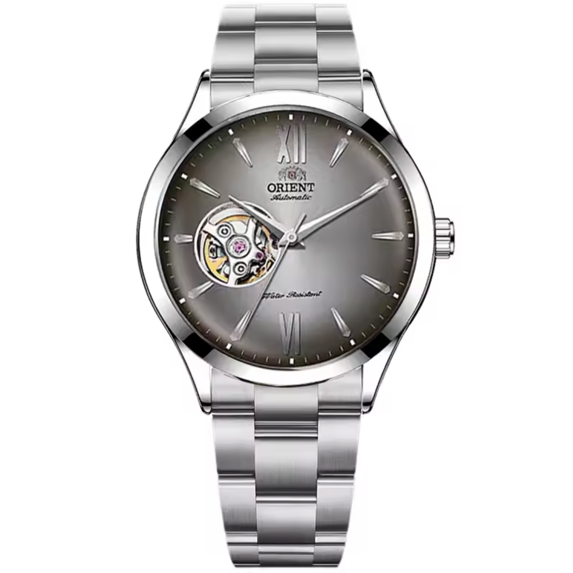Orient 40mm - Automatique Open Heart