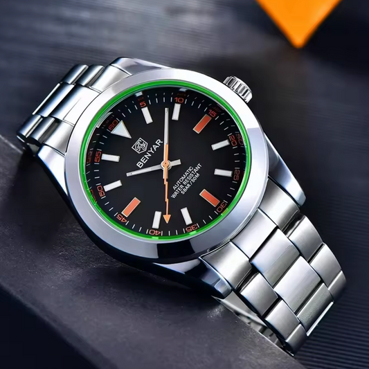 Benyar 40mm  – Automatique Sport