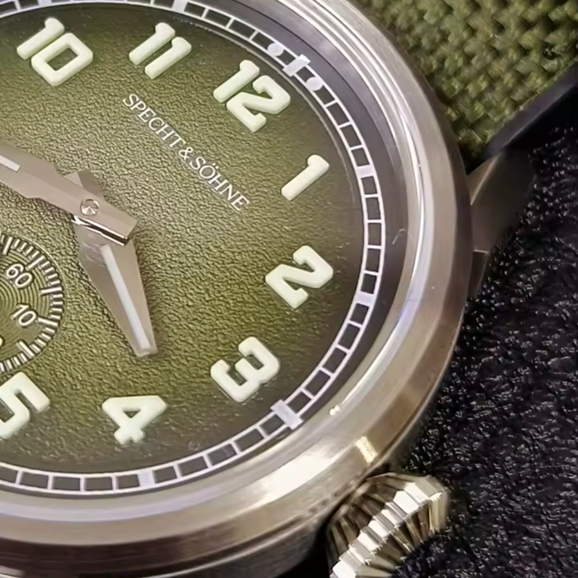 Specht & Söhne 40mm – Auto ST17