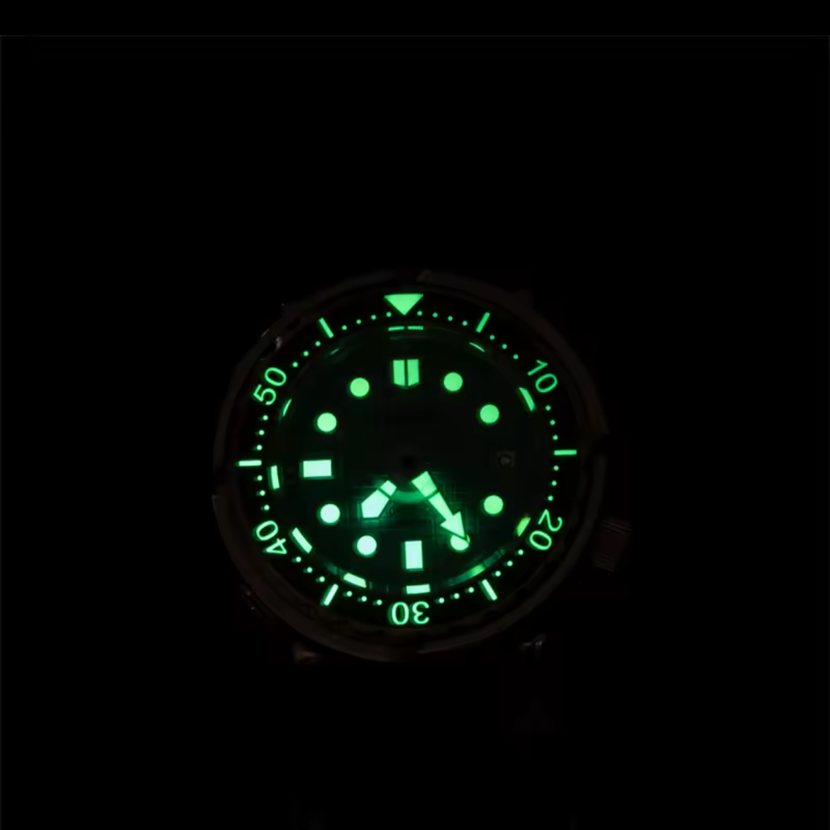 Proxima 47,1mm  – Auto NH35 / SW200 - Plongée 300m