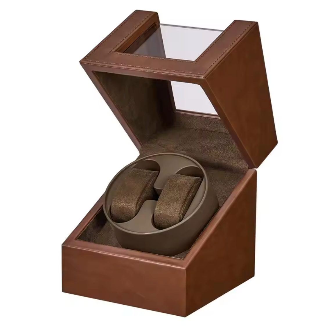Remontoir Automatique 2 Montre - Cuir