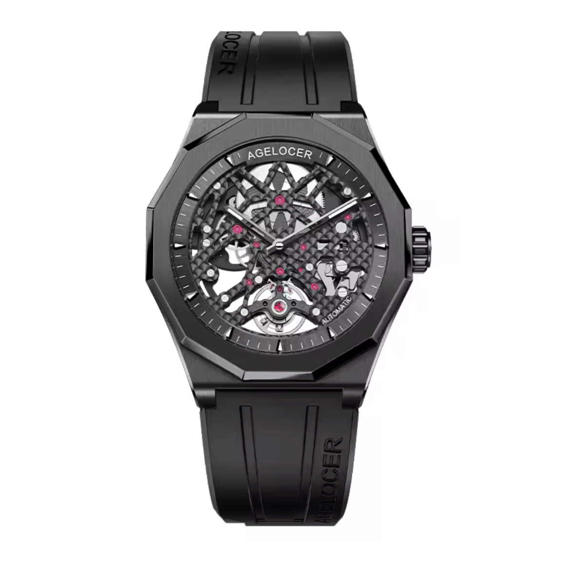 Agelocer 42mm – Auto A4910 - Squelette