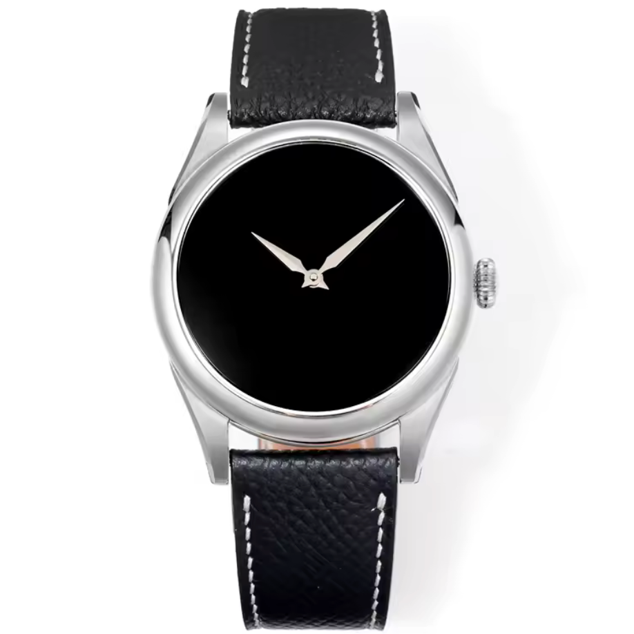 Huasuo 38mm - Auto SW200 - Cadran Pierre Naturelle
