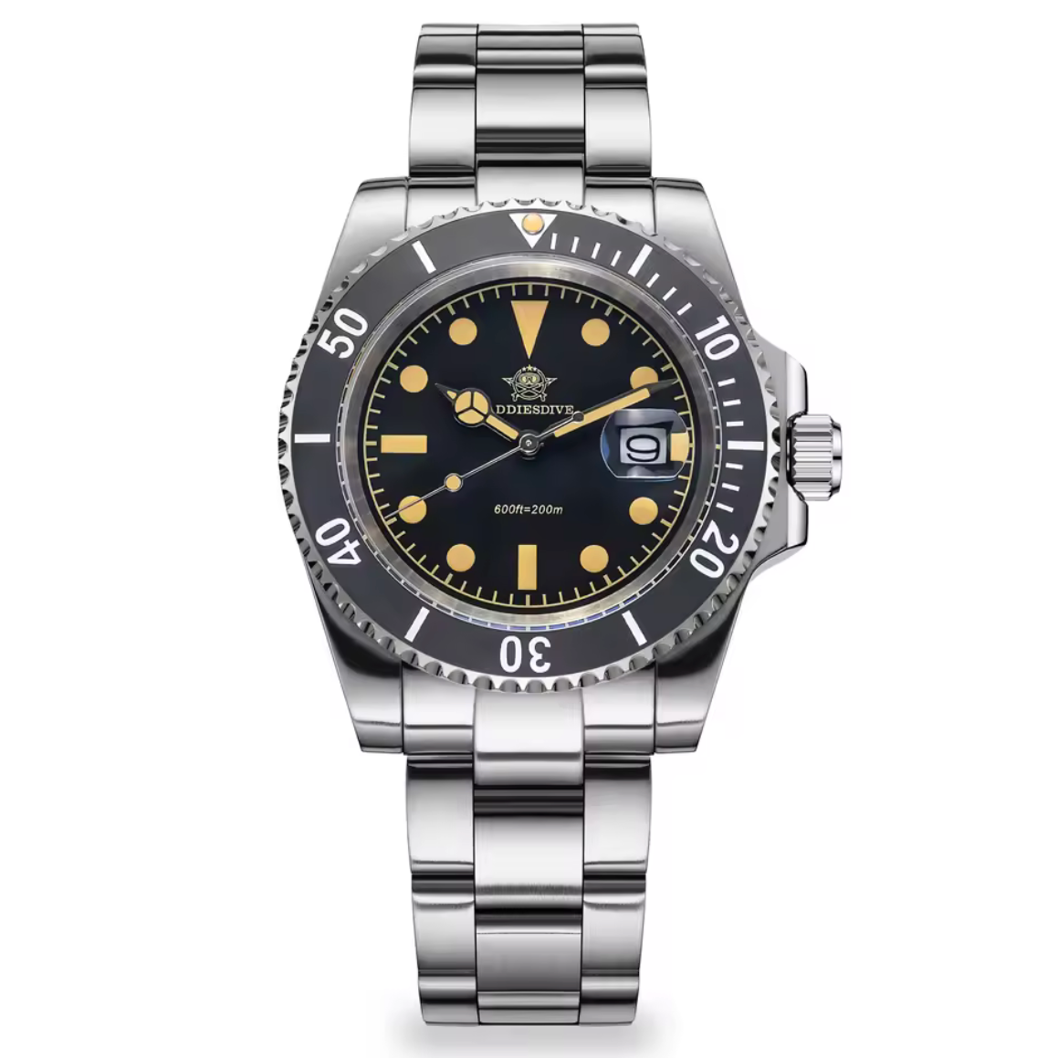 Addiesive 41mm  – Quartz - Plongée 200m