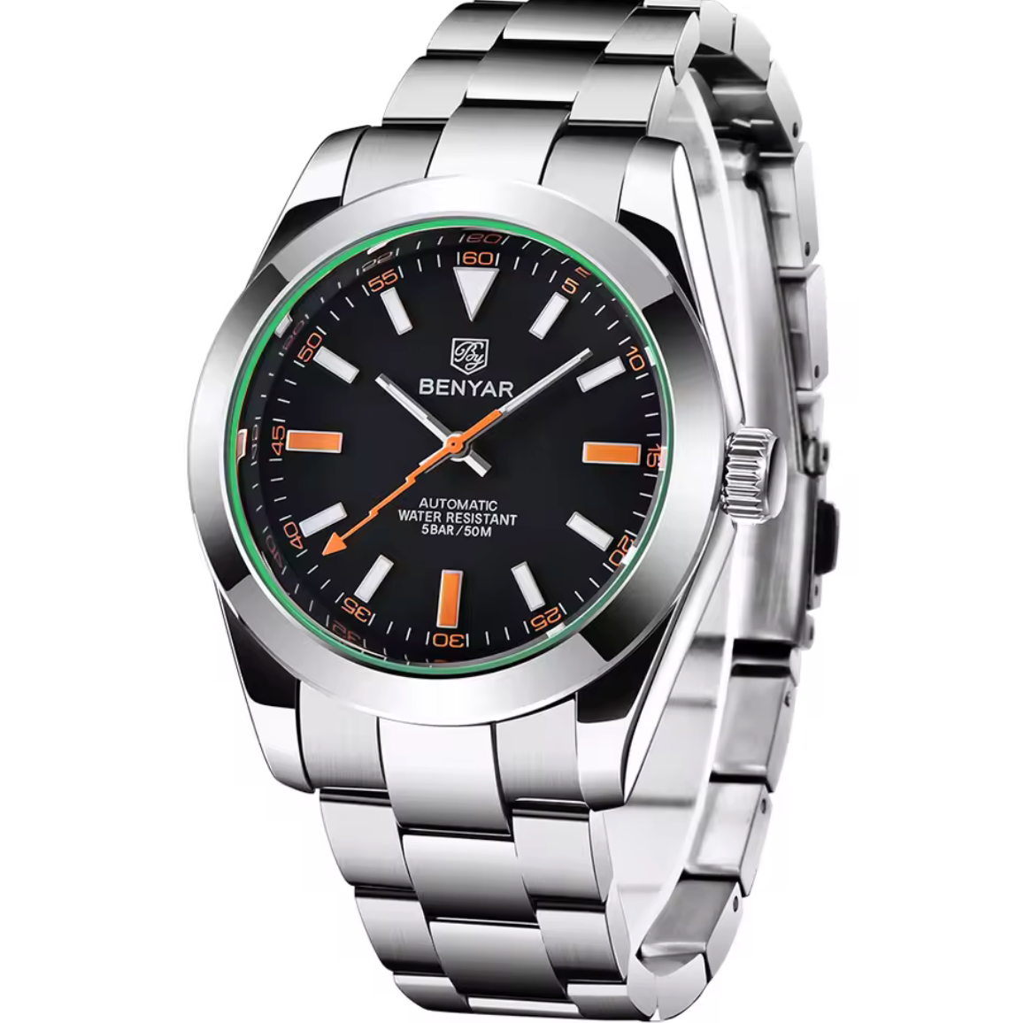 Benyar 40mm  – Automatique Sport