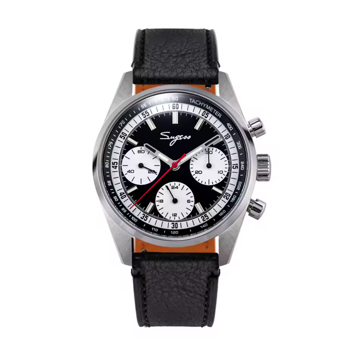 Sugess 38mm – Chrono Méca ST1903