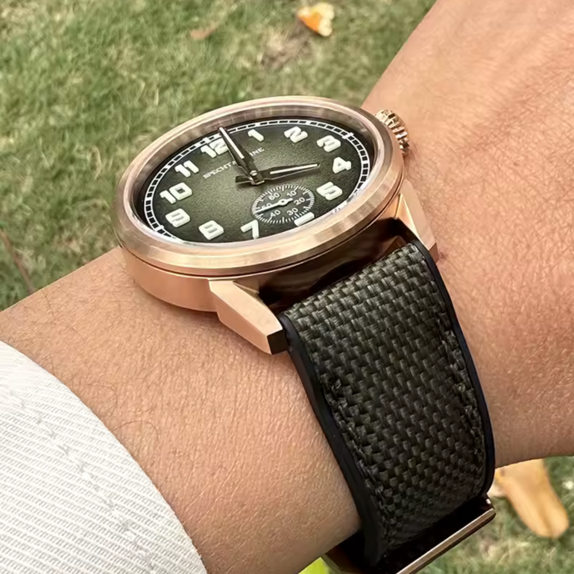 Specht & Söhne 40mm – Auto ST17