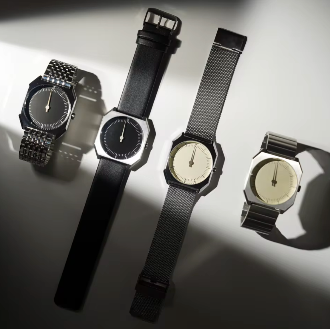 Mono Aiguille 40mm – Quartz Architectural