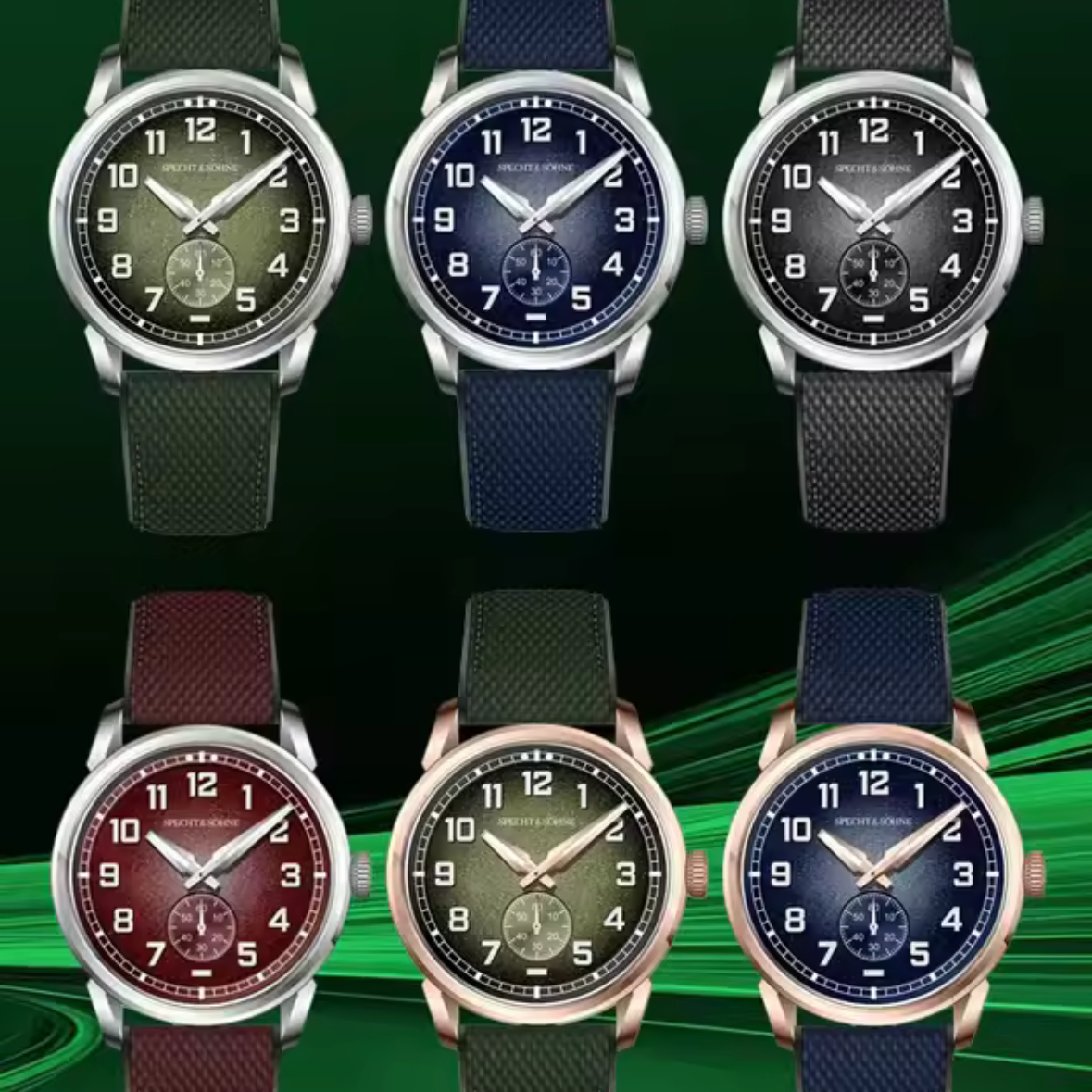 Specht & Söhne 40mm – Auto ST17