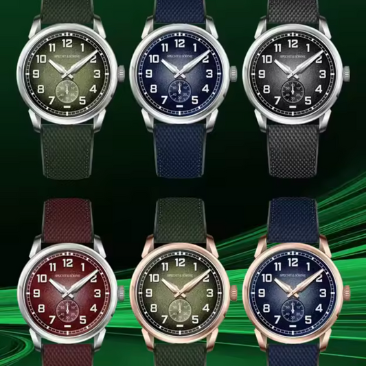 Specht & Söhne 40mm – Auto ST17