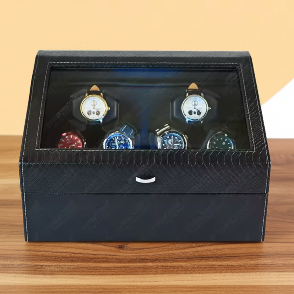 Remontoir Automatique 6 Montres