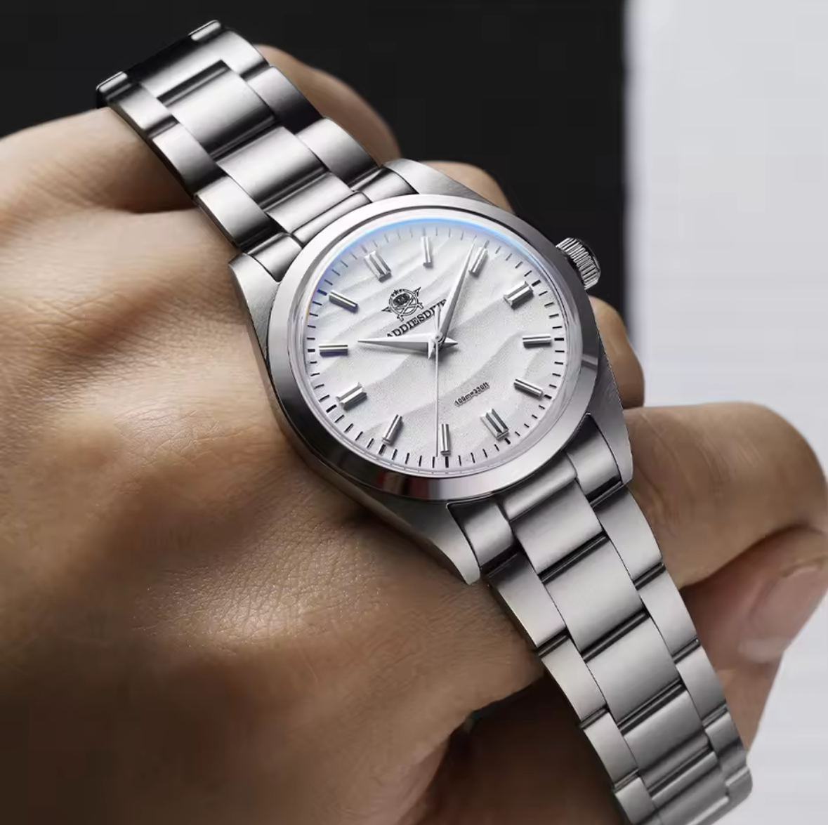 Addiesive 40mm – Quartz - Quotidienne