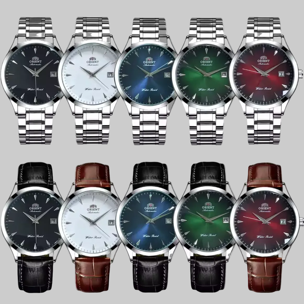 Orient 40mm – Automatique