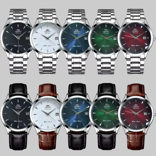 Orient 40mm – Automatique